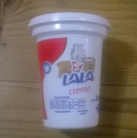 Crema "Lala" 